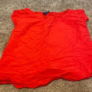 Old Navy sheer summer shirt